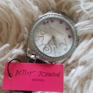 Betsey Johnson Watch